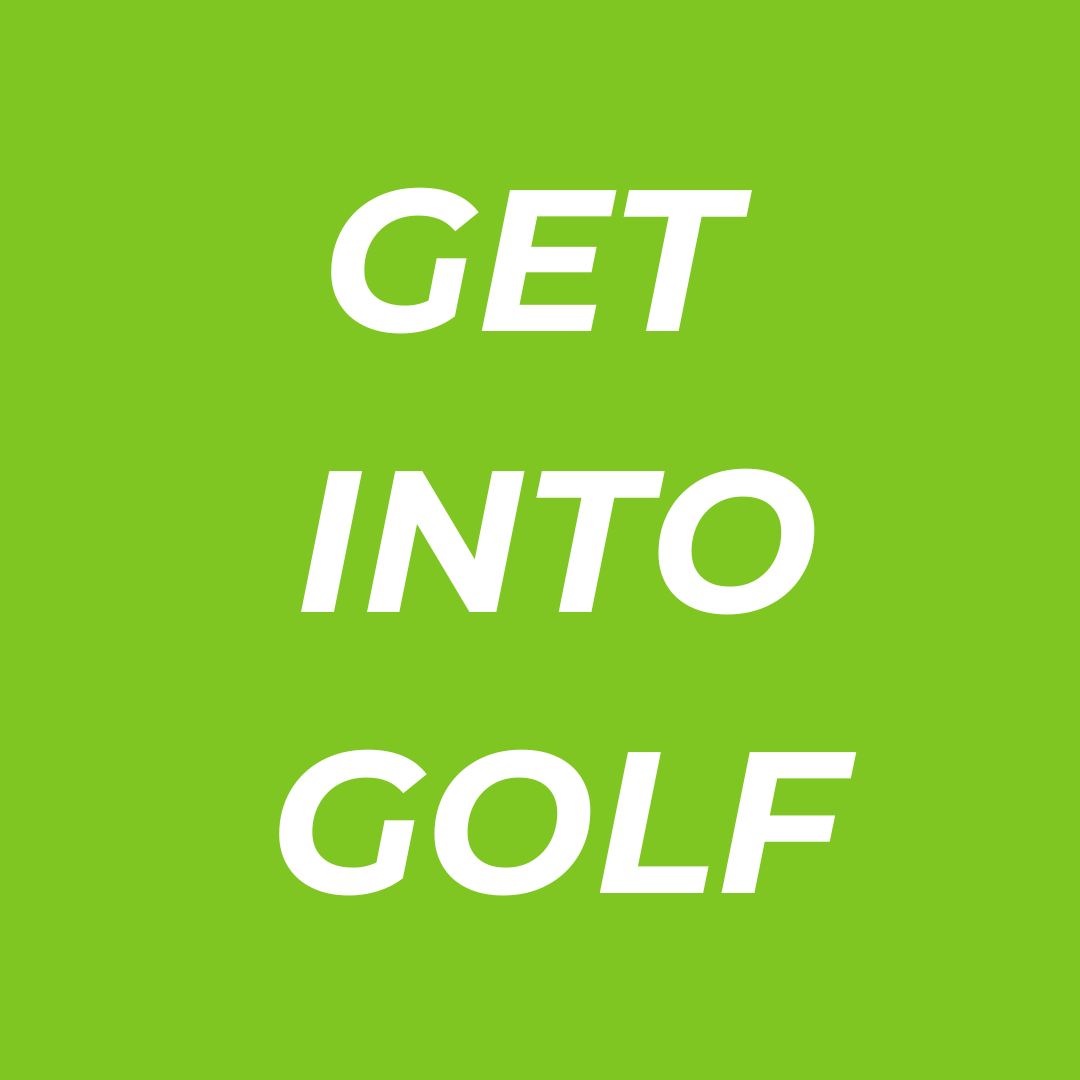 Get Into Golf Lesson