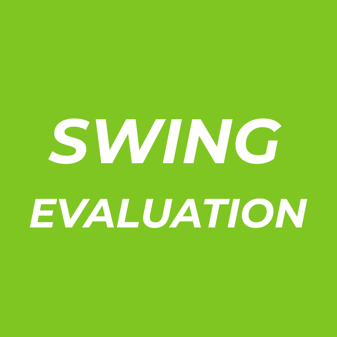 Swing Evaluation