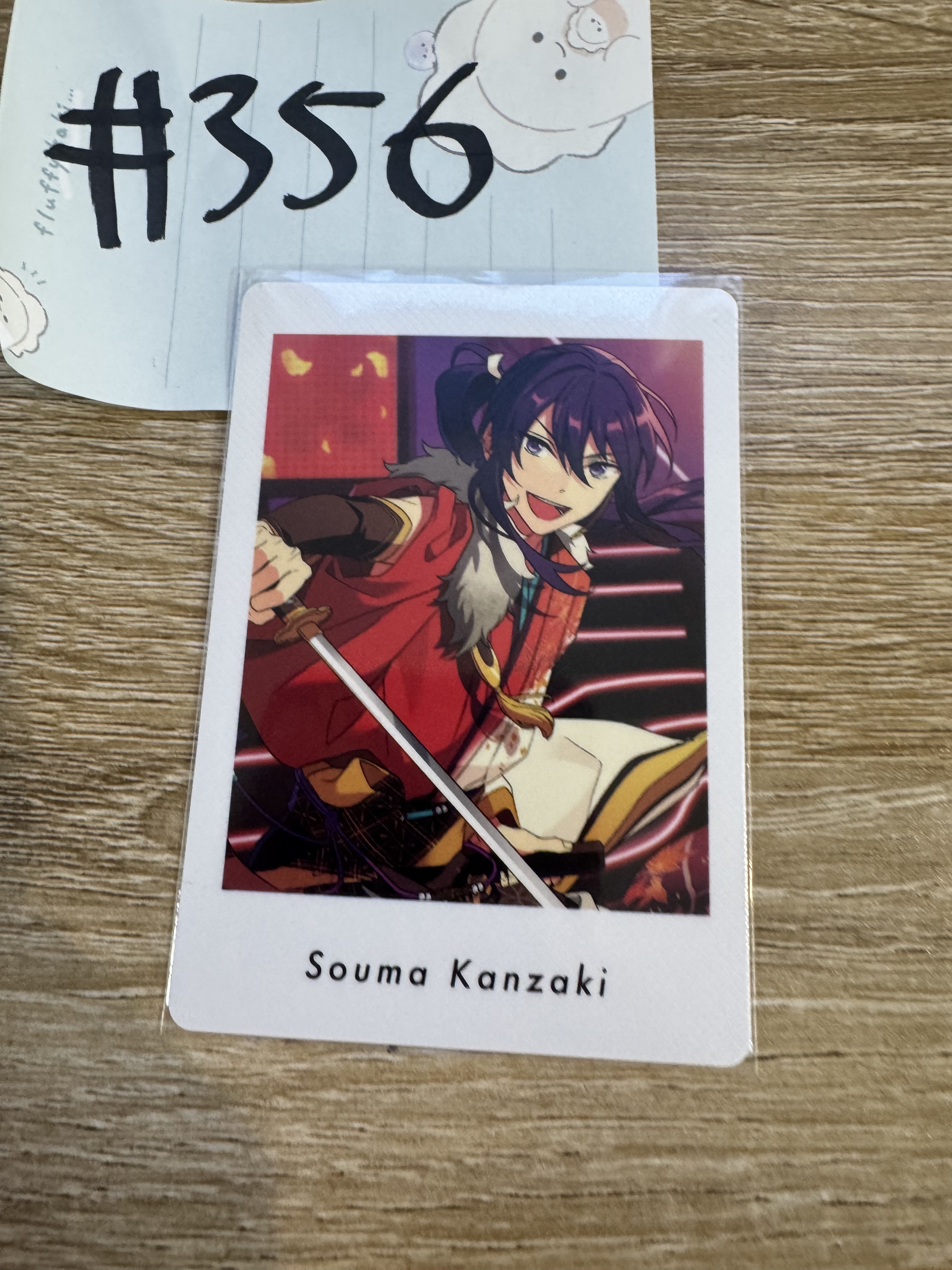 ES  颯馬 拍立得#356