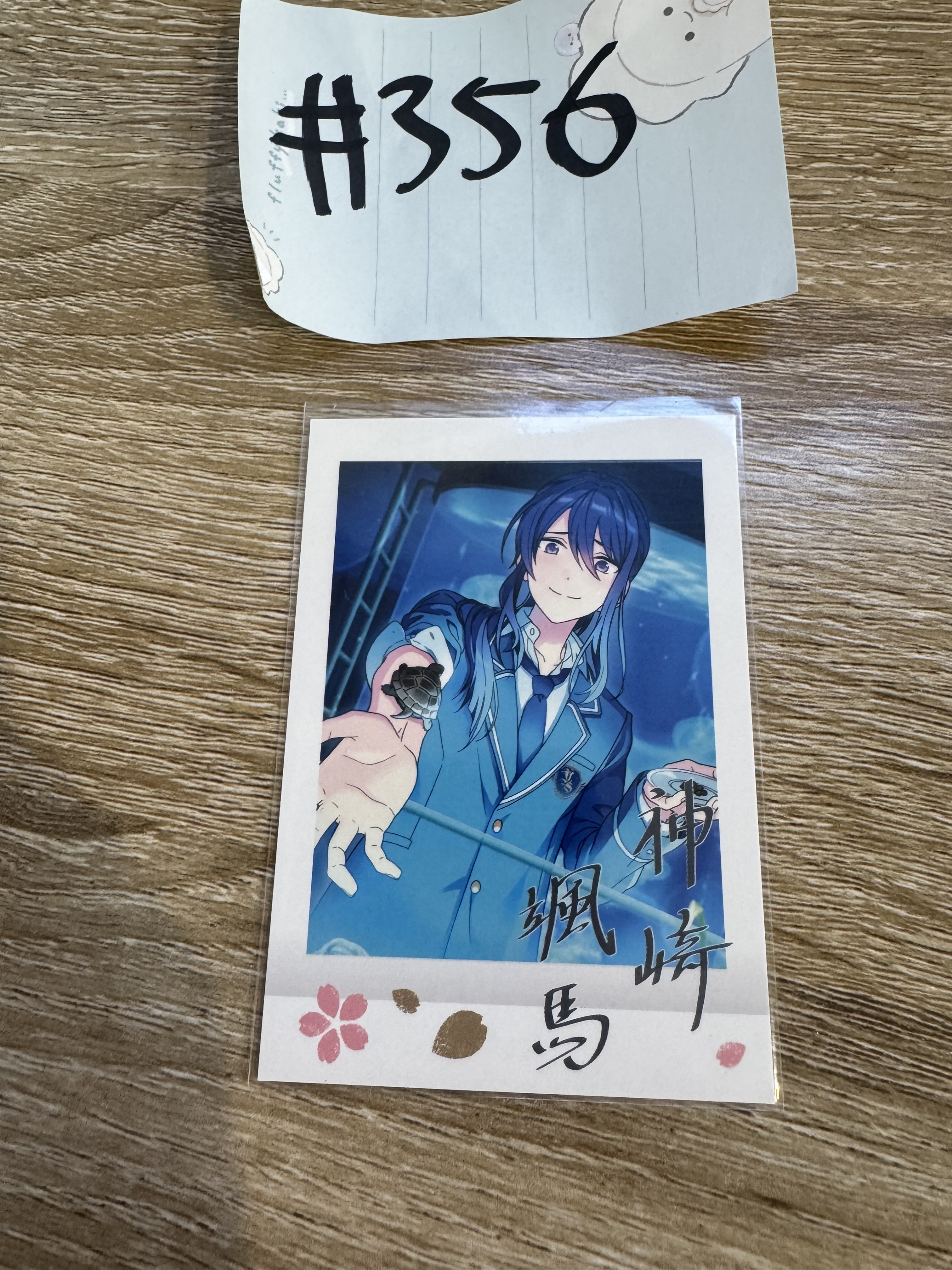 ES  颯馬 拍立得#356