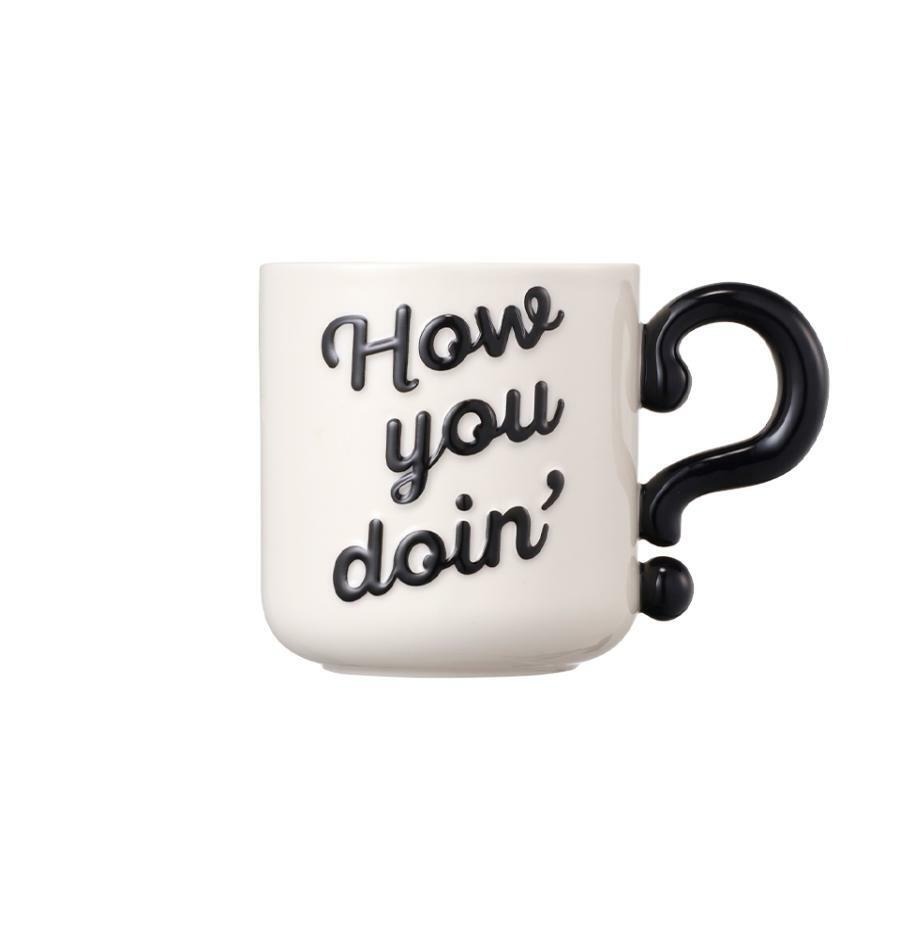 韓國代購 Starbucks Friends Joey Mug 355ml