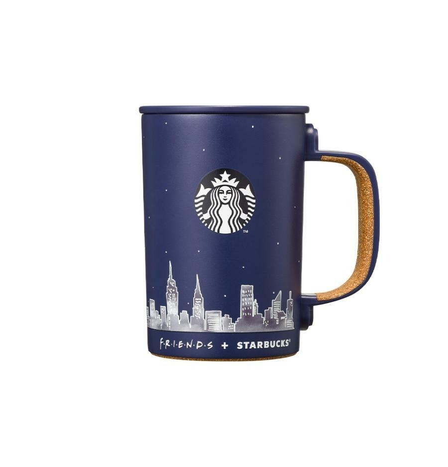 韓國代購 Starbucks SS Friends Tilton Tumbler 355ml