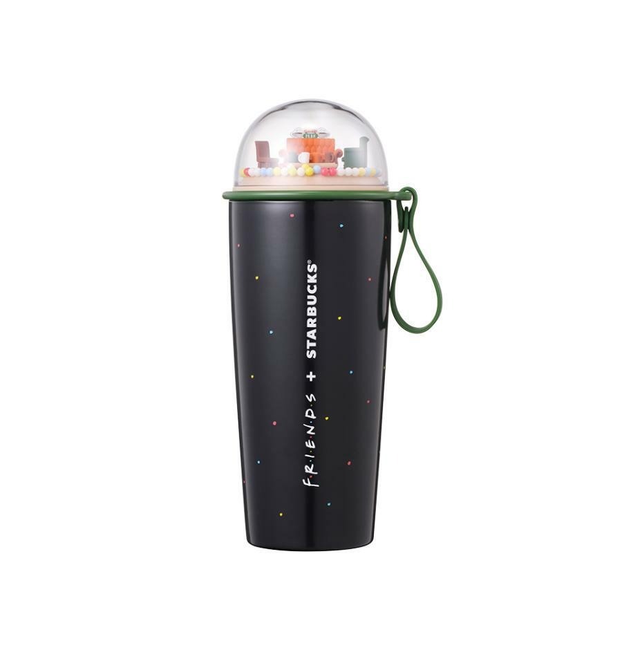 韓國代購 Starbucks SS Friends Chubby Dome Tumbler 473ml