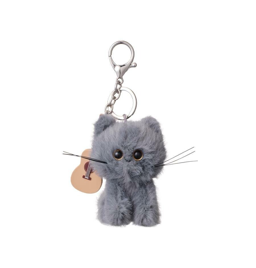韓國代購 Starbucks Friends Smelly Cat Keychain