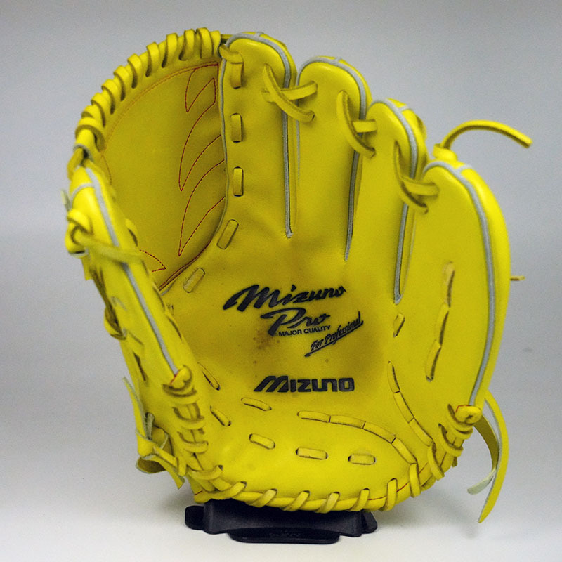 日本製美津濃MIZUNO PRO For Professional 田中將大支給品球員版硬式
