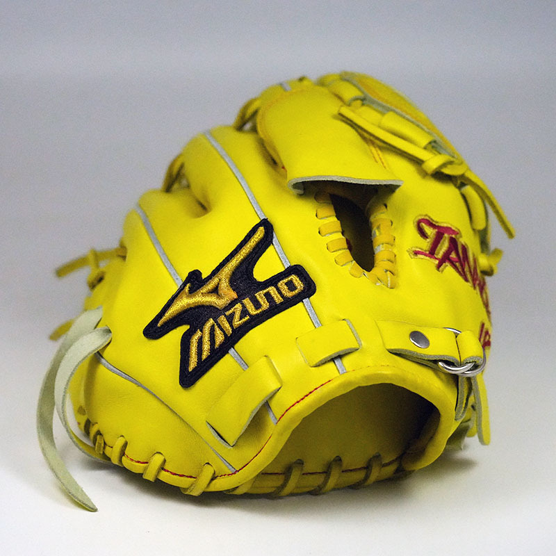 日本製美津濃MIZUNO PRO For Professional 田中將大支給品球員版硬式