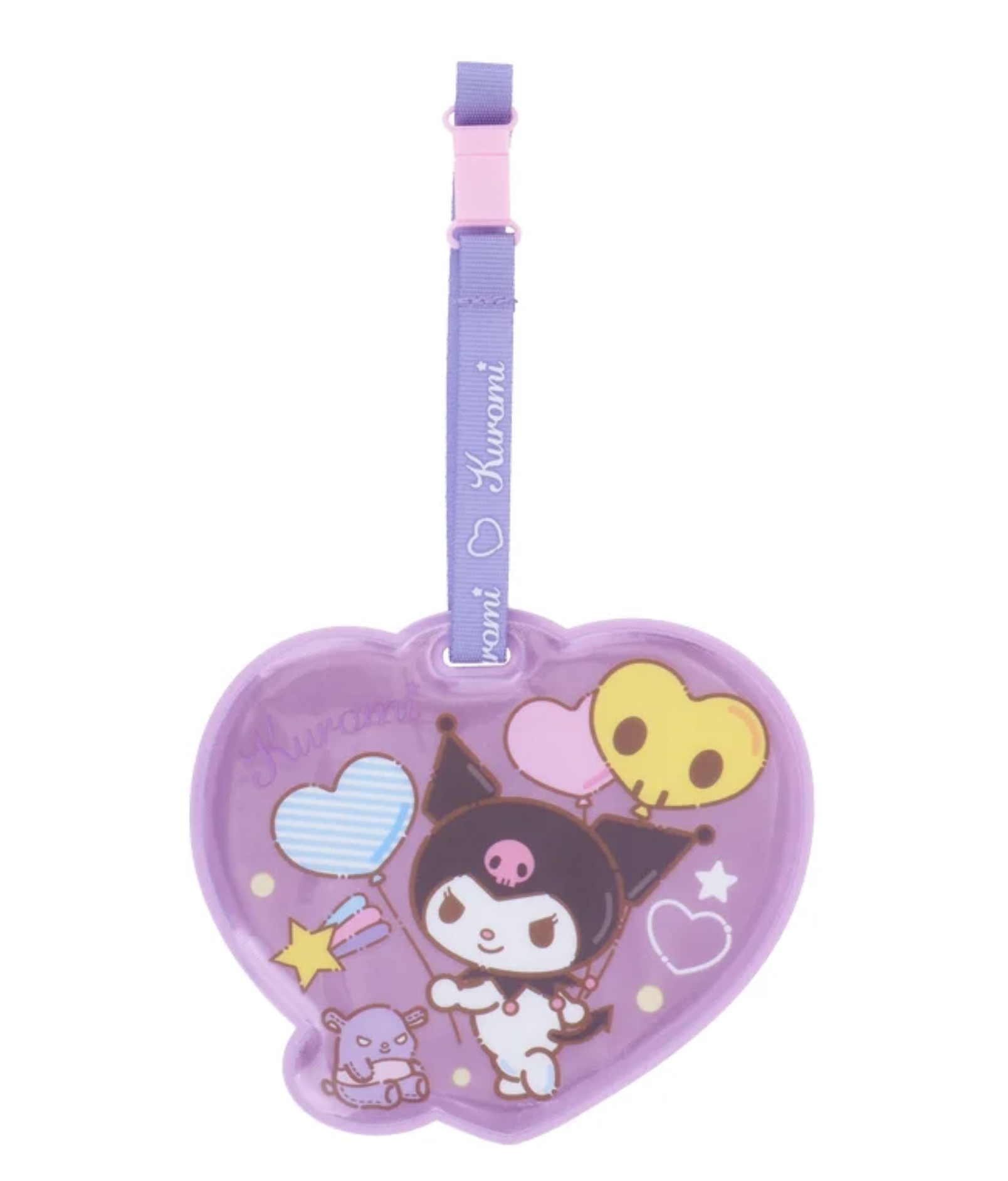 Kuromi 姓名掛牌 9-8586-2