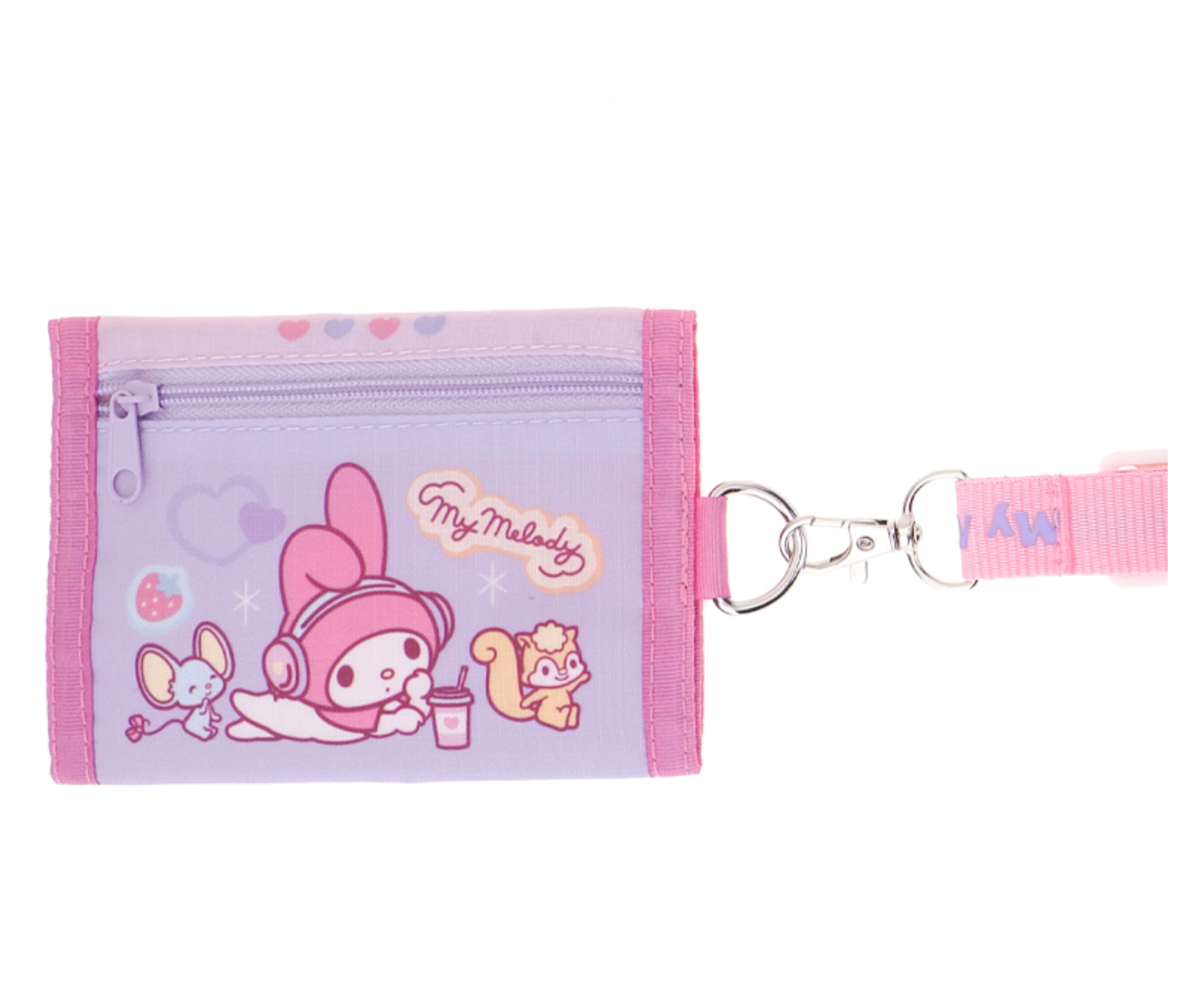 My Melody 小童銀包 9-8353-1