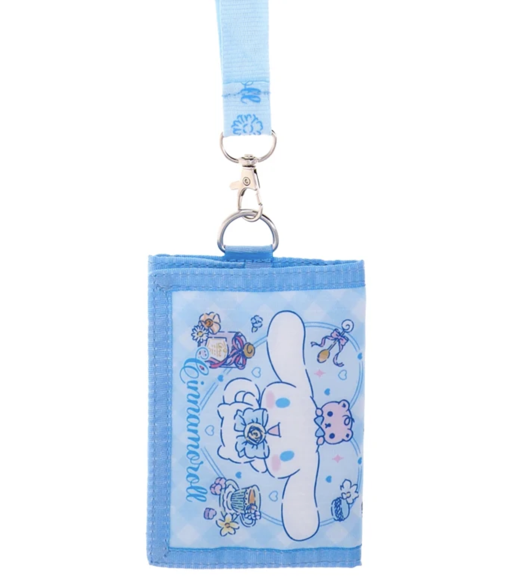 Cinnamoroll 小童銀包 9-8353-5