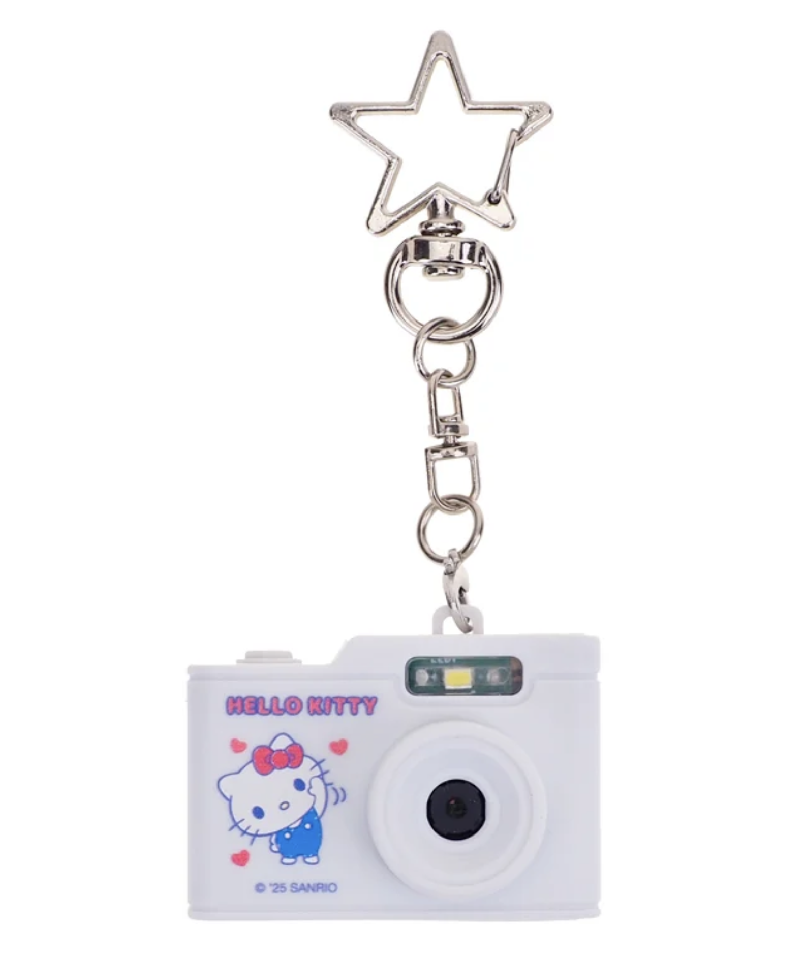 Hello Kitty 迷你數碼相機連匙扣  KEYCAM25KT