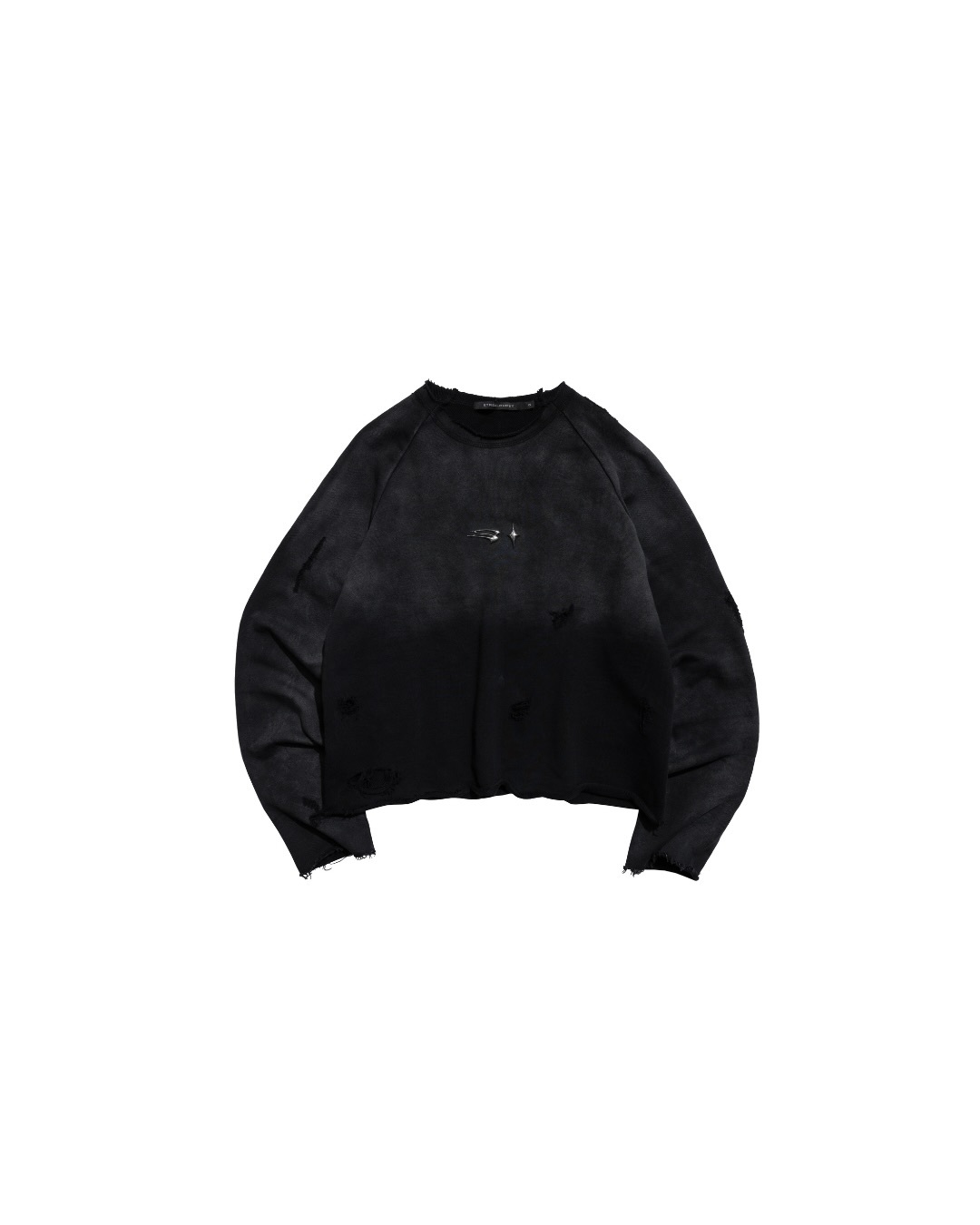 【車庫服飾】E'TREALOUEST EAL Break Down Sweatshirt