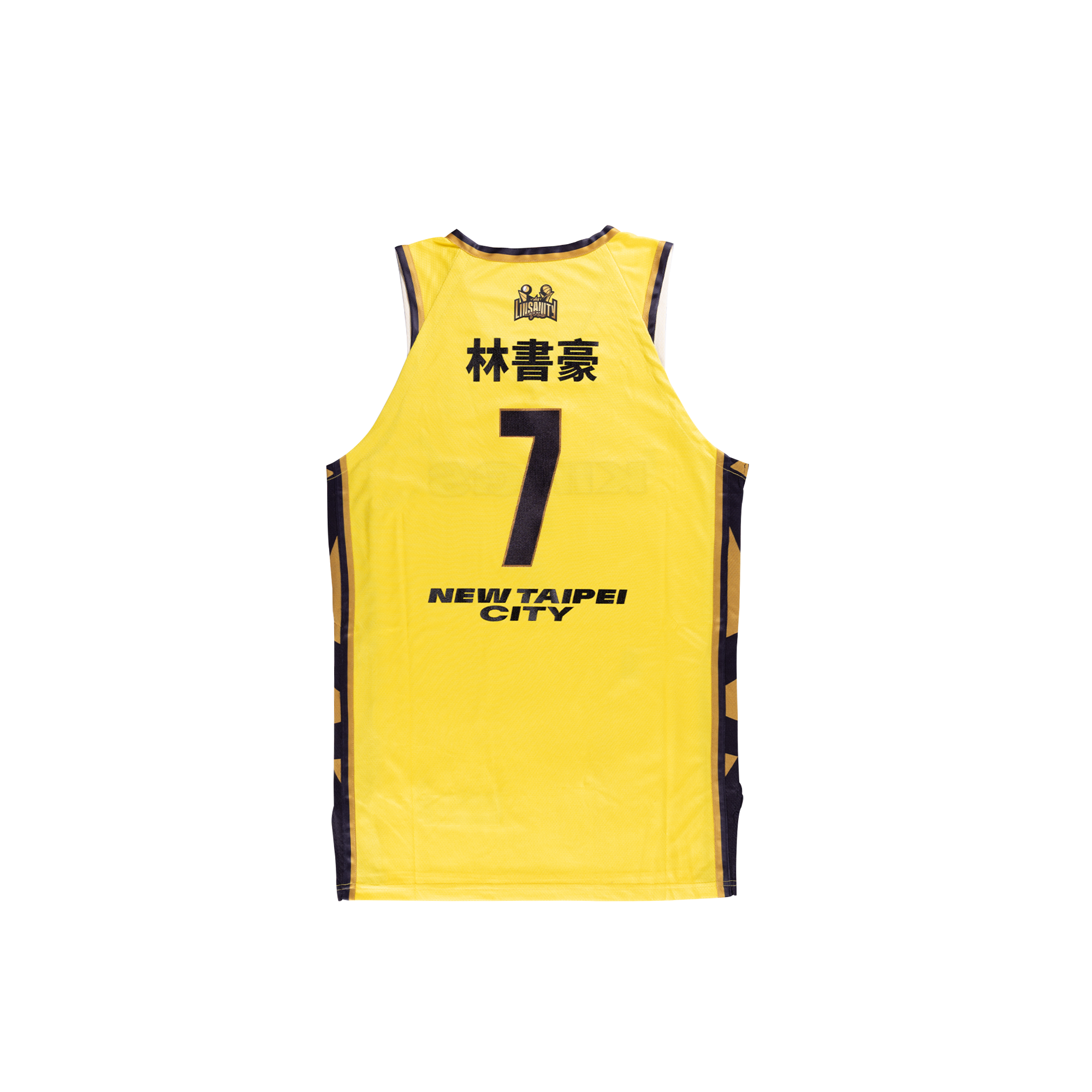 25-26 Linsanity Forever系列 - 書豪復刻球衣(成人版/黃)