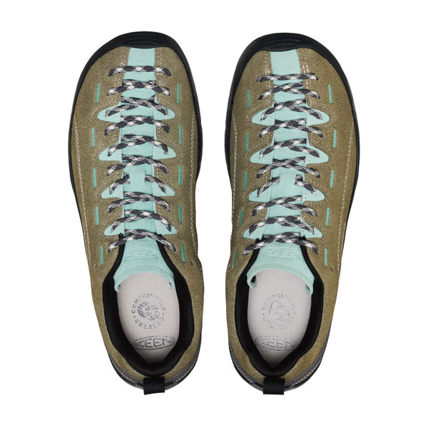 KEEN｜男款 JASPER " DARK OLIVE / CABBAGE "