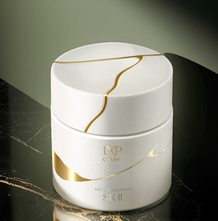 日本SK-II SK2 LXP匠心精華乳霜