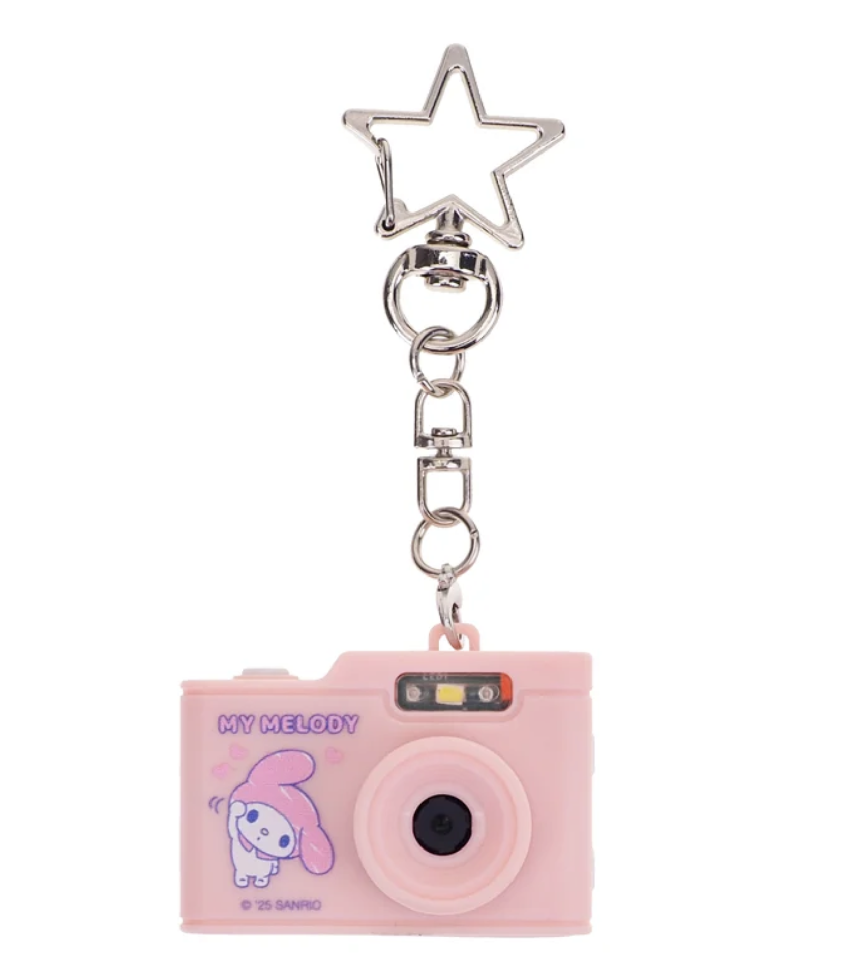 My Melody 迷你數碼相機連匙扣 KEYCAM25MM