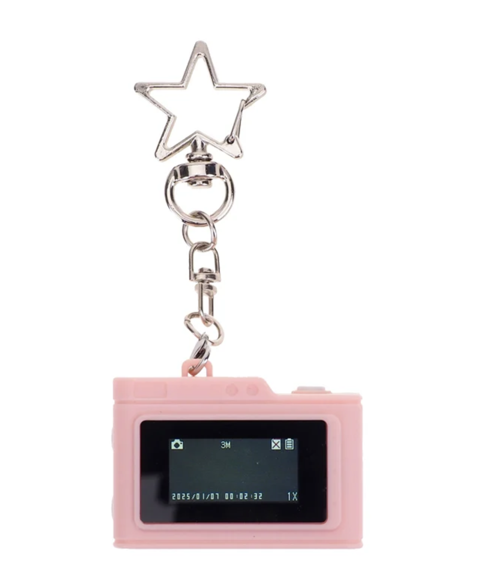 My Melody 迷你數碼相機連匙扣 KEYCAM25MM