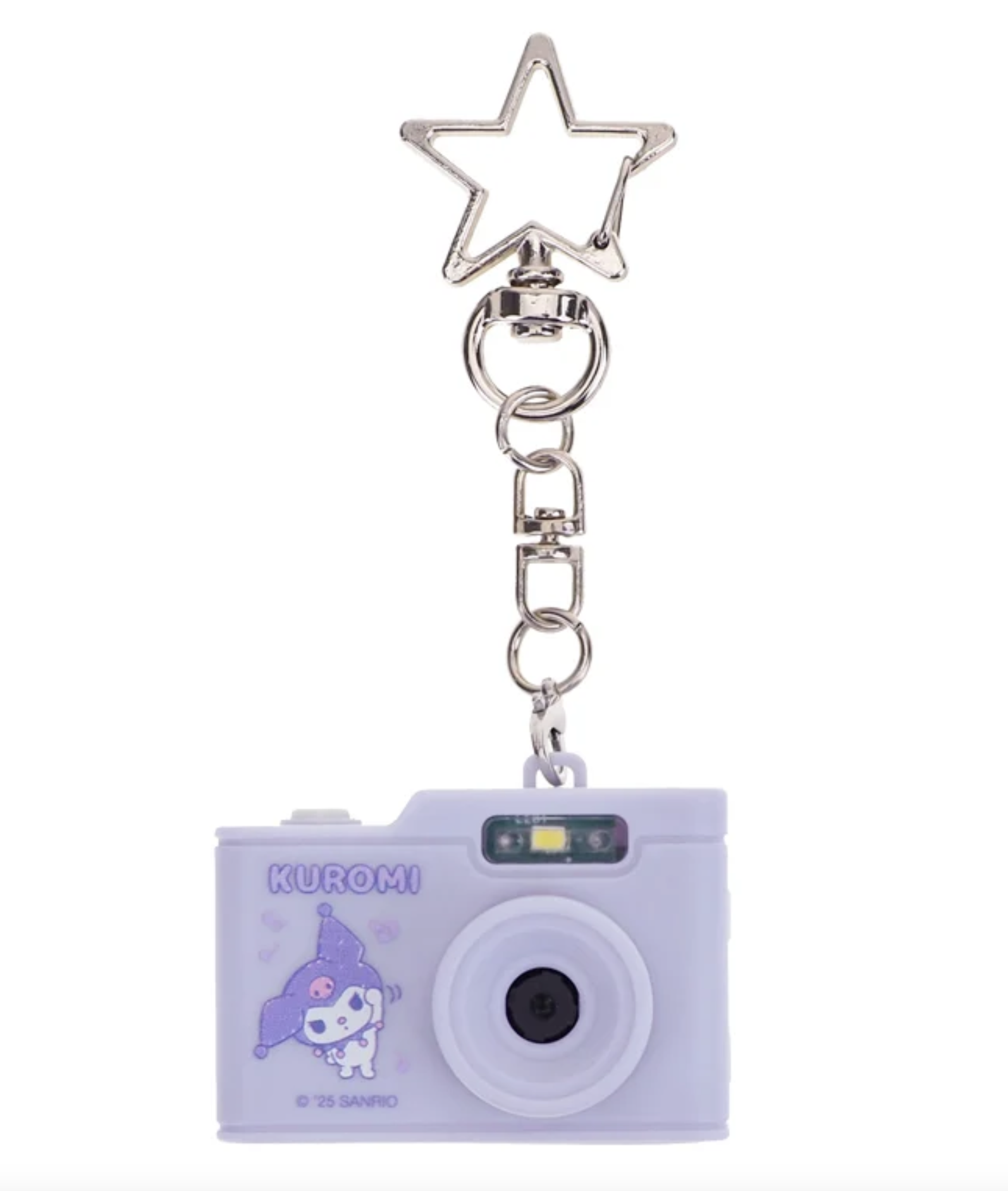 Kuromi 迷你數碼相機連匙扣 KEYCAM25KU
