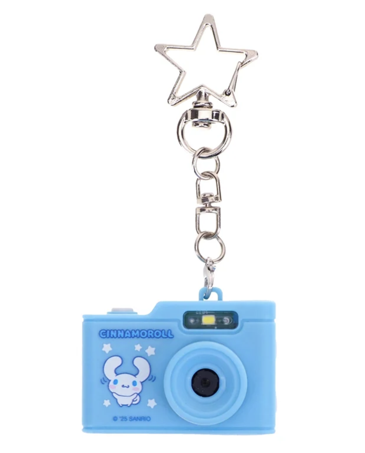 Cinnamoroll 迷你數碼相機連匙扣 KEYCAM25CN