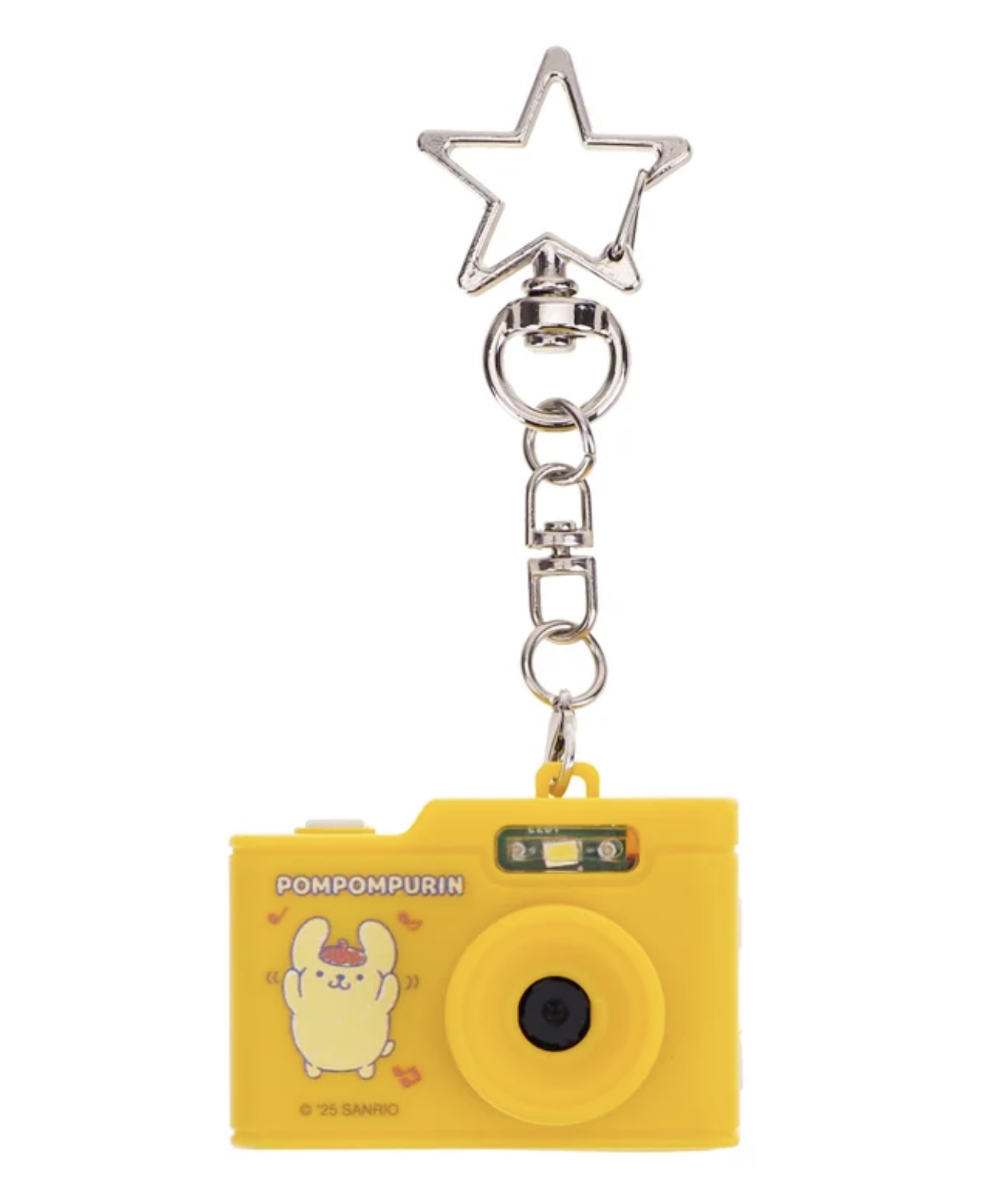 Pompompurin 迷你數碼相機連匙扣 KEYCAM25PN