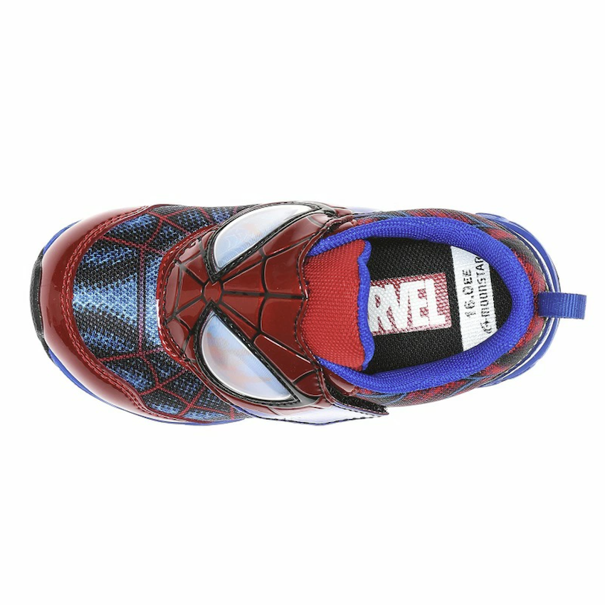 日本 2026 春新作兒童波鞋 - SpiderMan