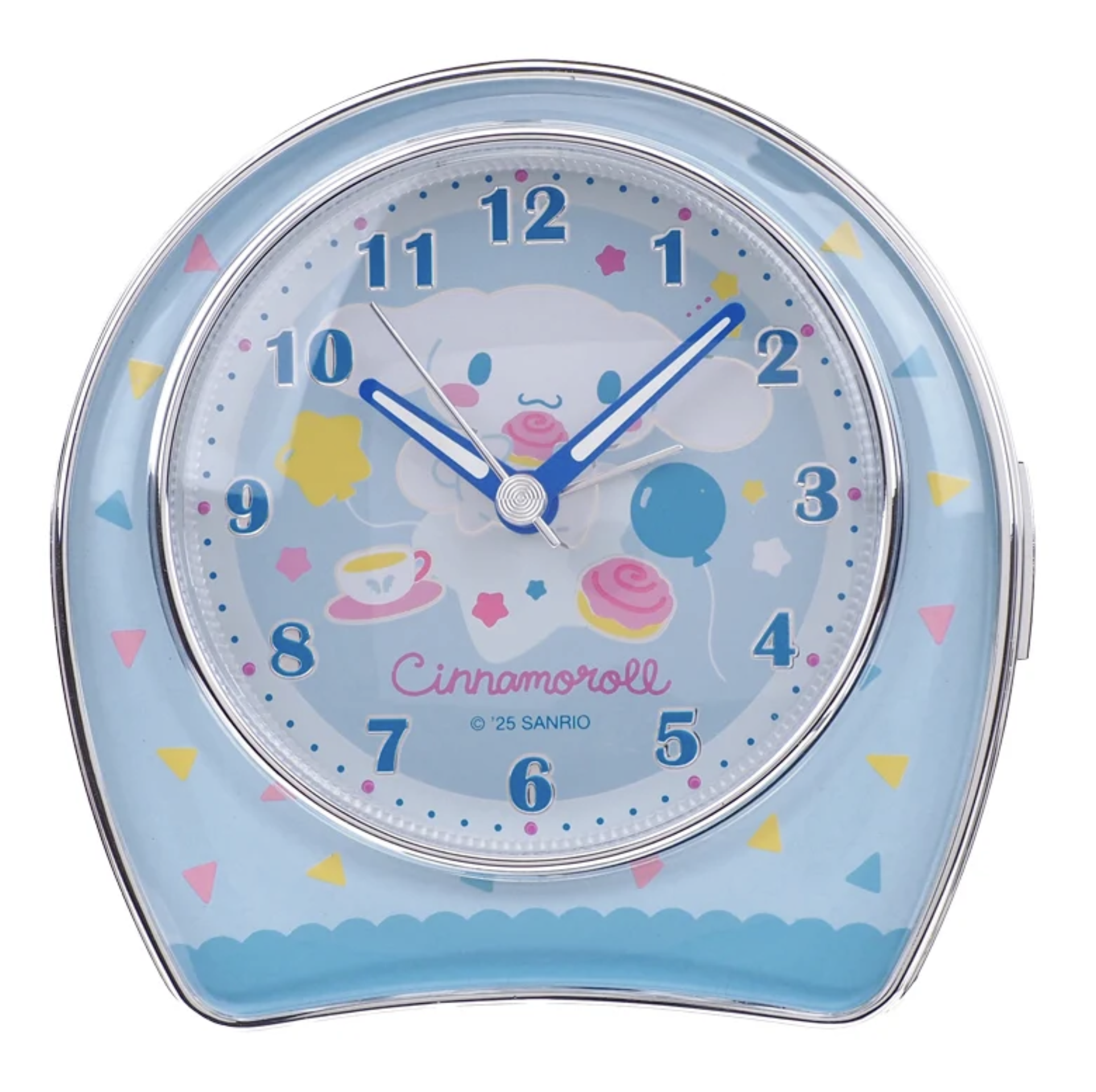 Cinnamoroll 音樂鬧鐘 9-6707-7