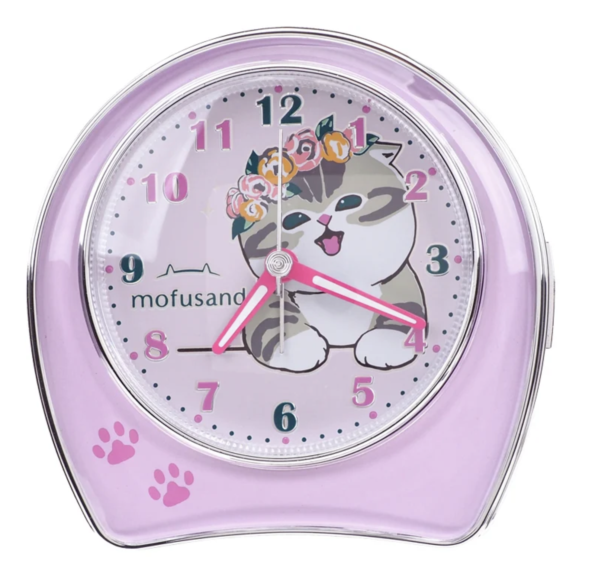 Mofusand 音樂鬧鐘 MOF-6707-1