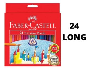 BTS预购 Faber Castell 颜色笔