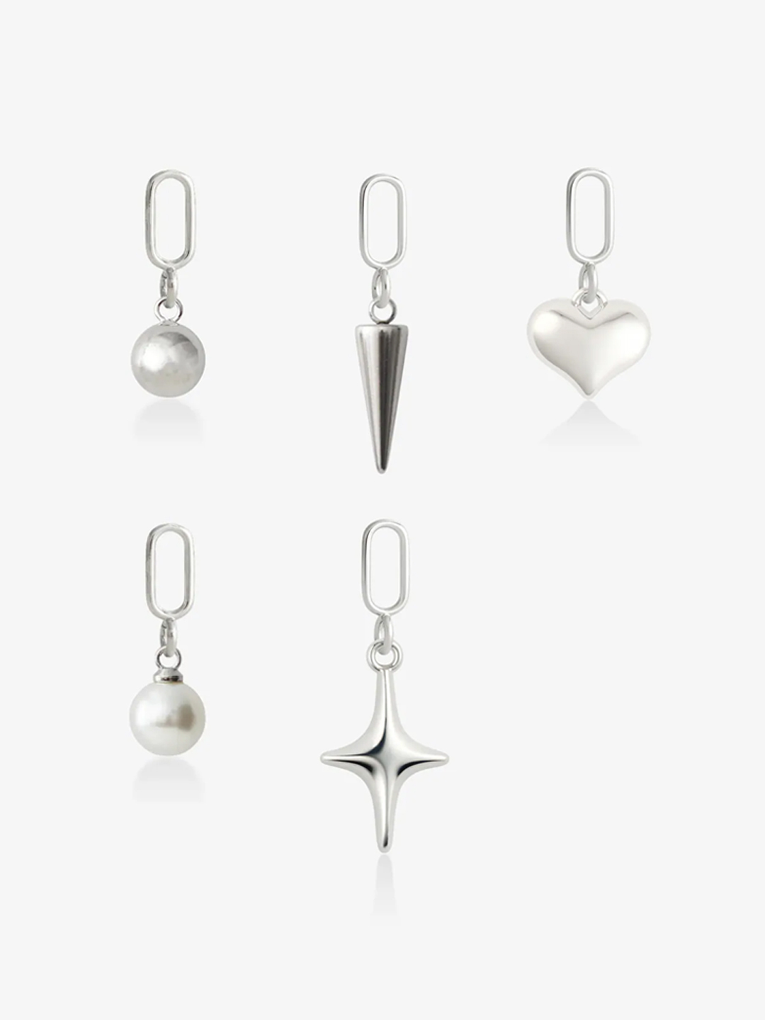 誕生石系列綴飾