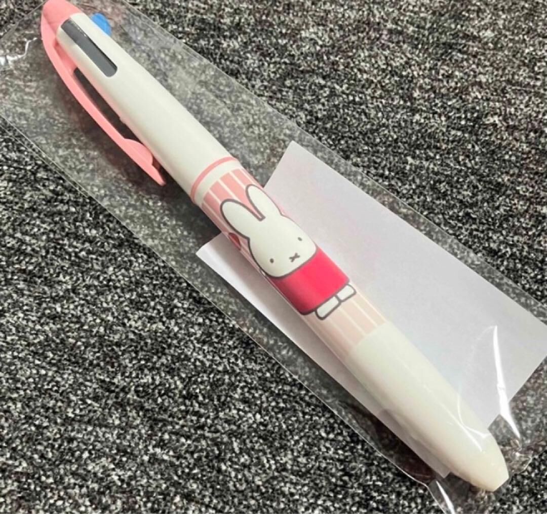 日本製 Miffy 3色原子筆