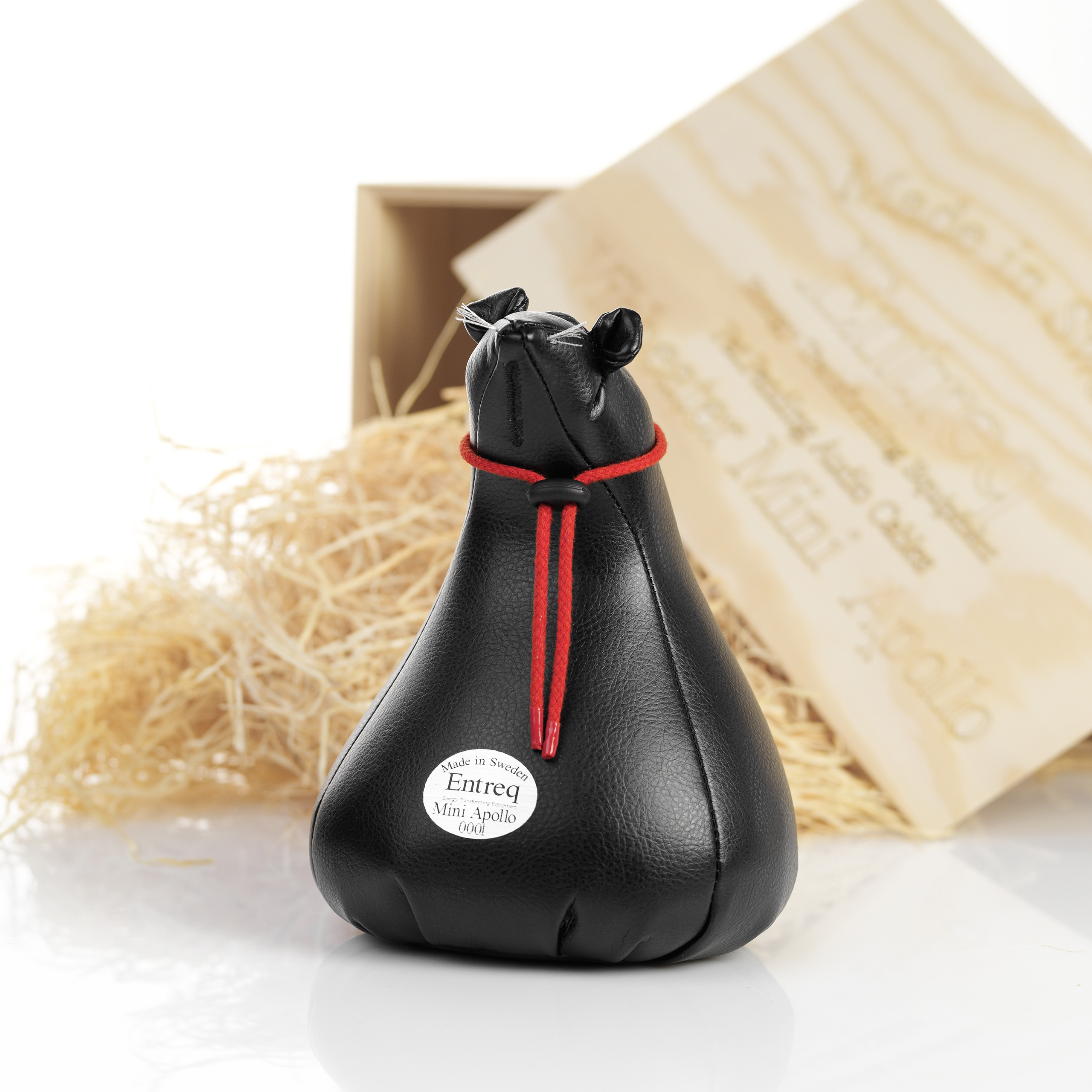 瑞典 Entreq Vibbeater 避震鼠