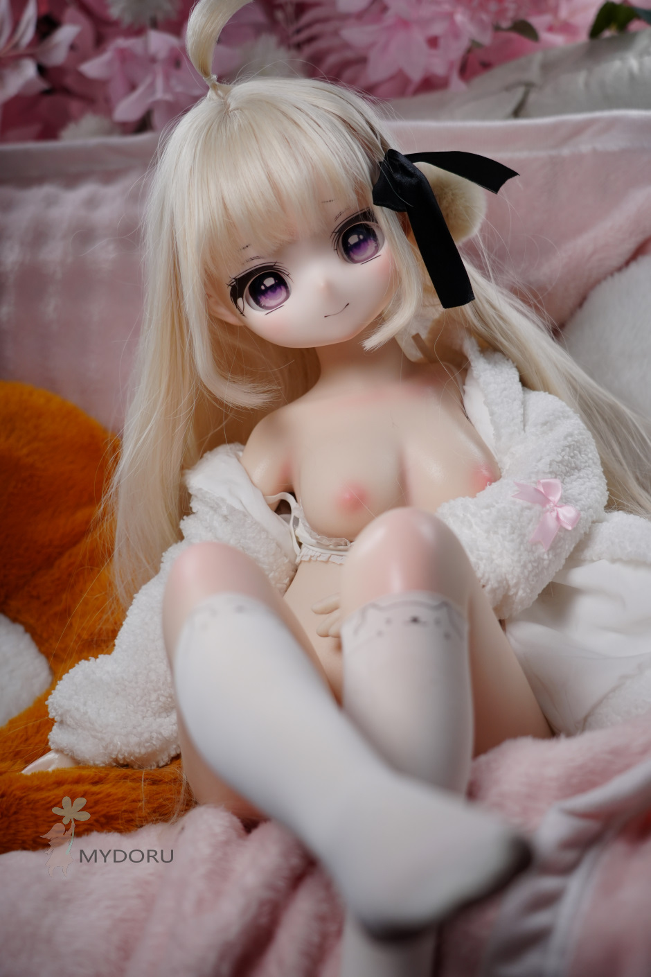 MYDORU-魔物姬(MW GIRL) 呆咪 85cm小胸 二次元娃娃 動漫娃娃 cosplay娃娃 矽膠娃娃