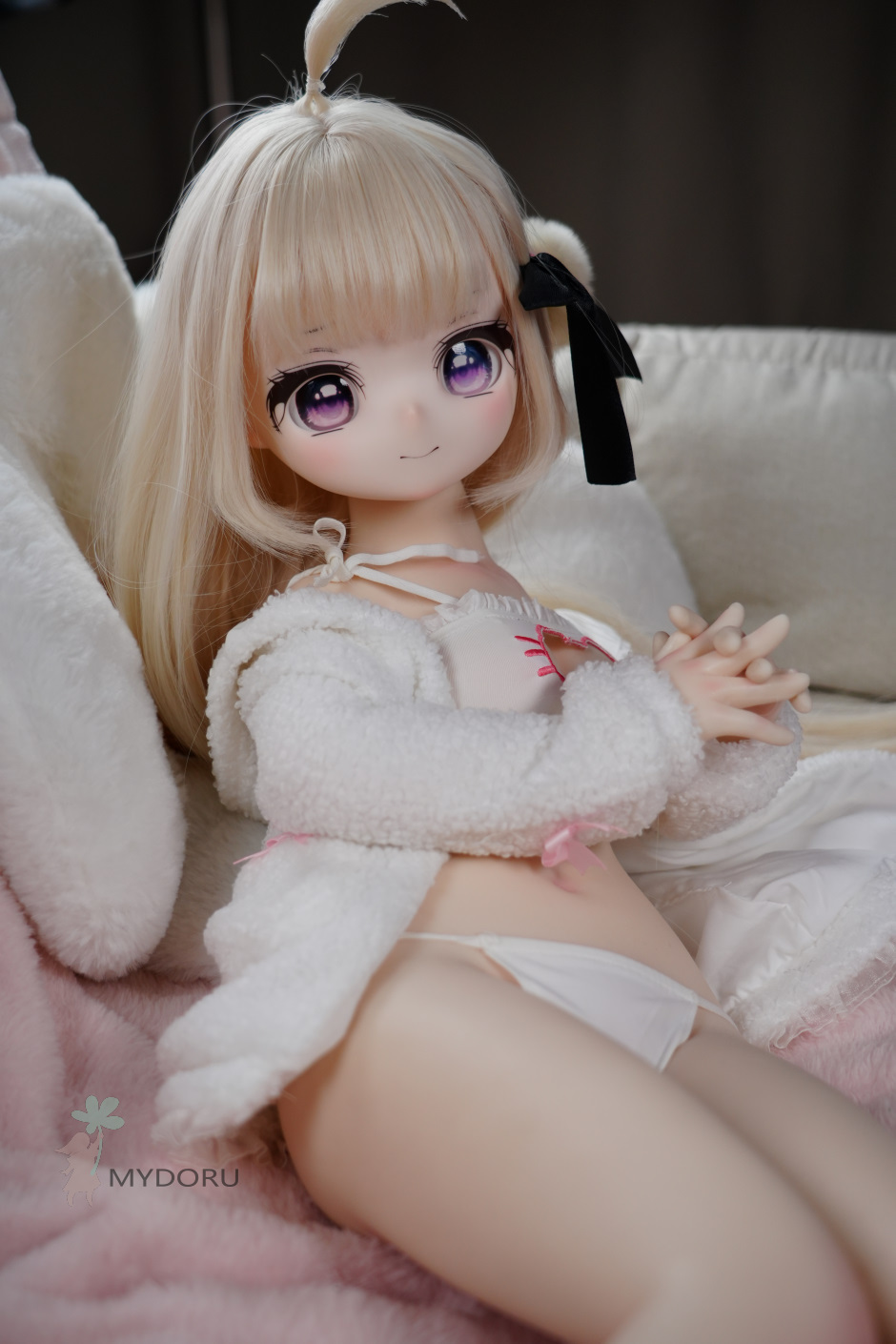 MYDORU-魔物姬(MW GIRL) 呆咪 85cm小胸 二次元娃娃 動漫娃娃 cosplay娃娃 矽膠娃娃