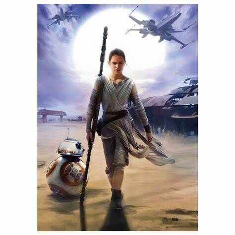 StarWars-戰線(樹脂膠)(mini)(絕版)