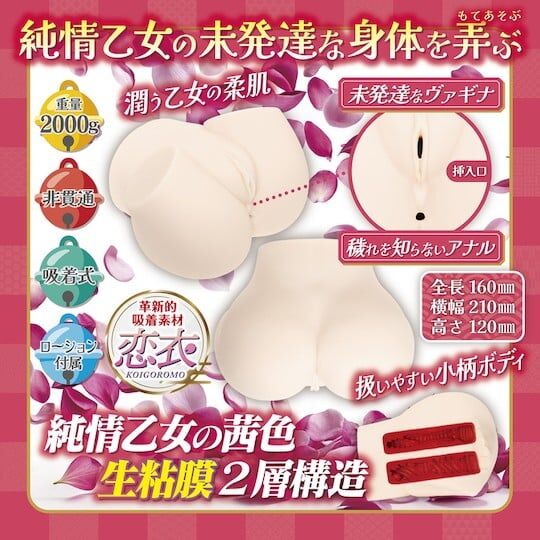 Adesugata Junjo Otome Graceful Pure-Hearted Maiden