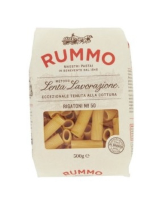Rummo rigatoni No.50