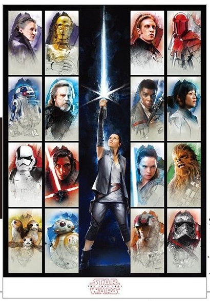 StarWars-最後的絕地武士(絕版)