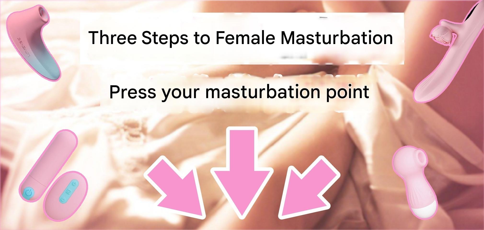 Female relaxation and stress relief concept