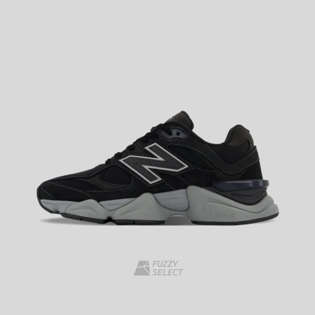 【逢甲 FUZZY】New Balance 9060 "Cordura" 抗撕裂 復古 黑灰 U9060ORA