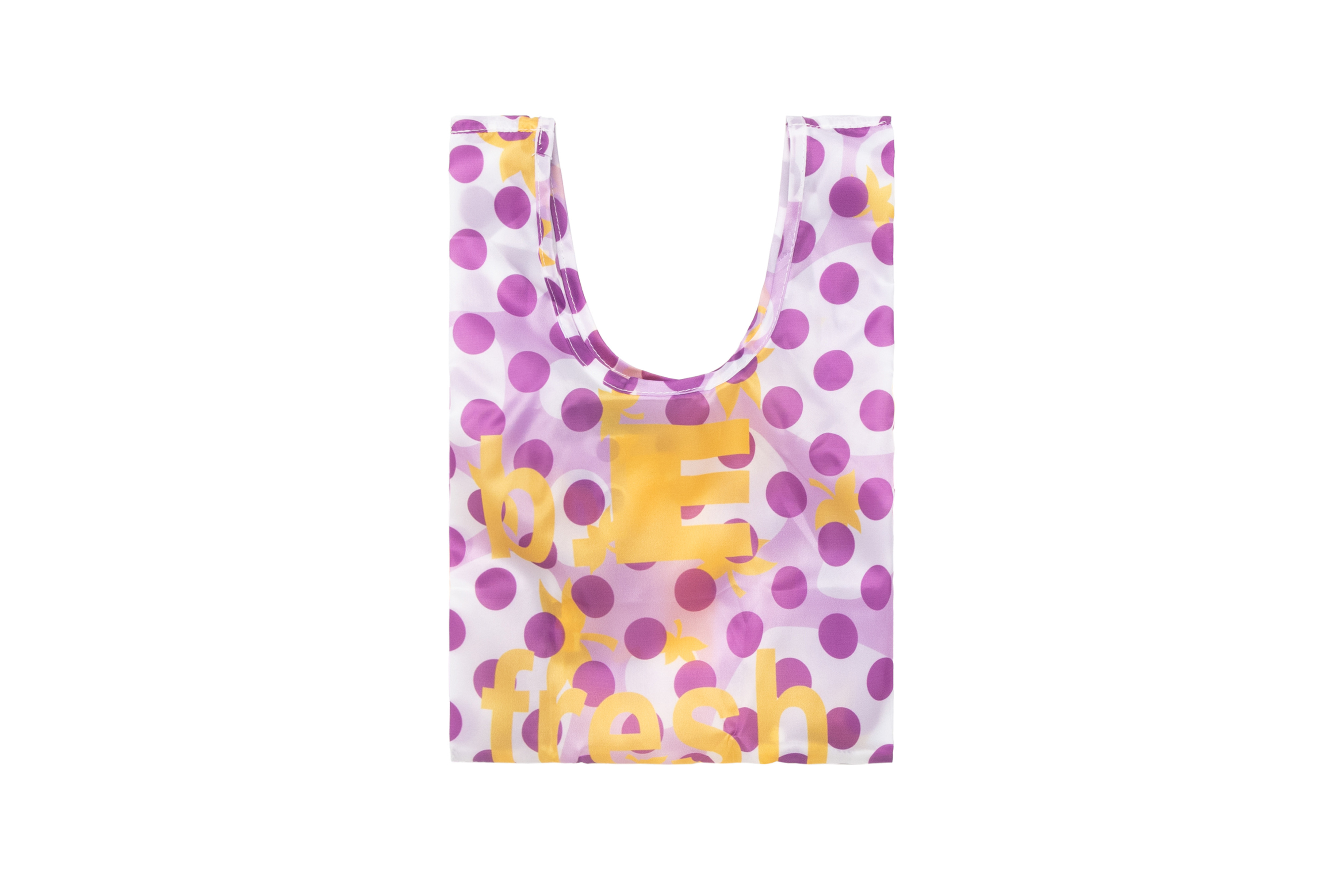 b.Eautiful "b.E Fresh Reusable Bag Mini" (Purple)