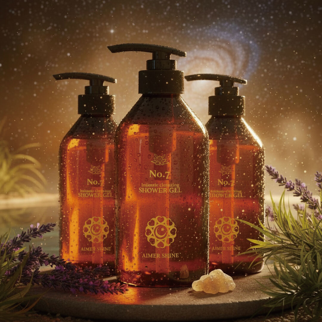 星光愛美香私密沐浴露500ml 三入組｜特價x9折