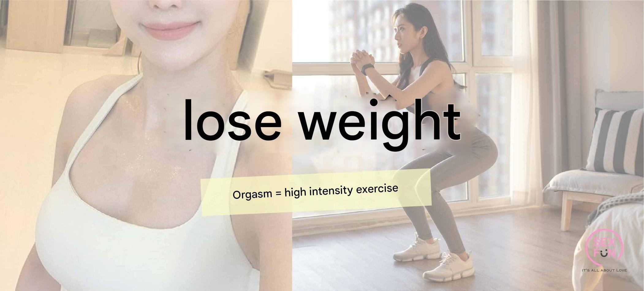 Sexual activity and fitness