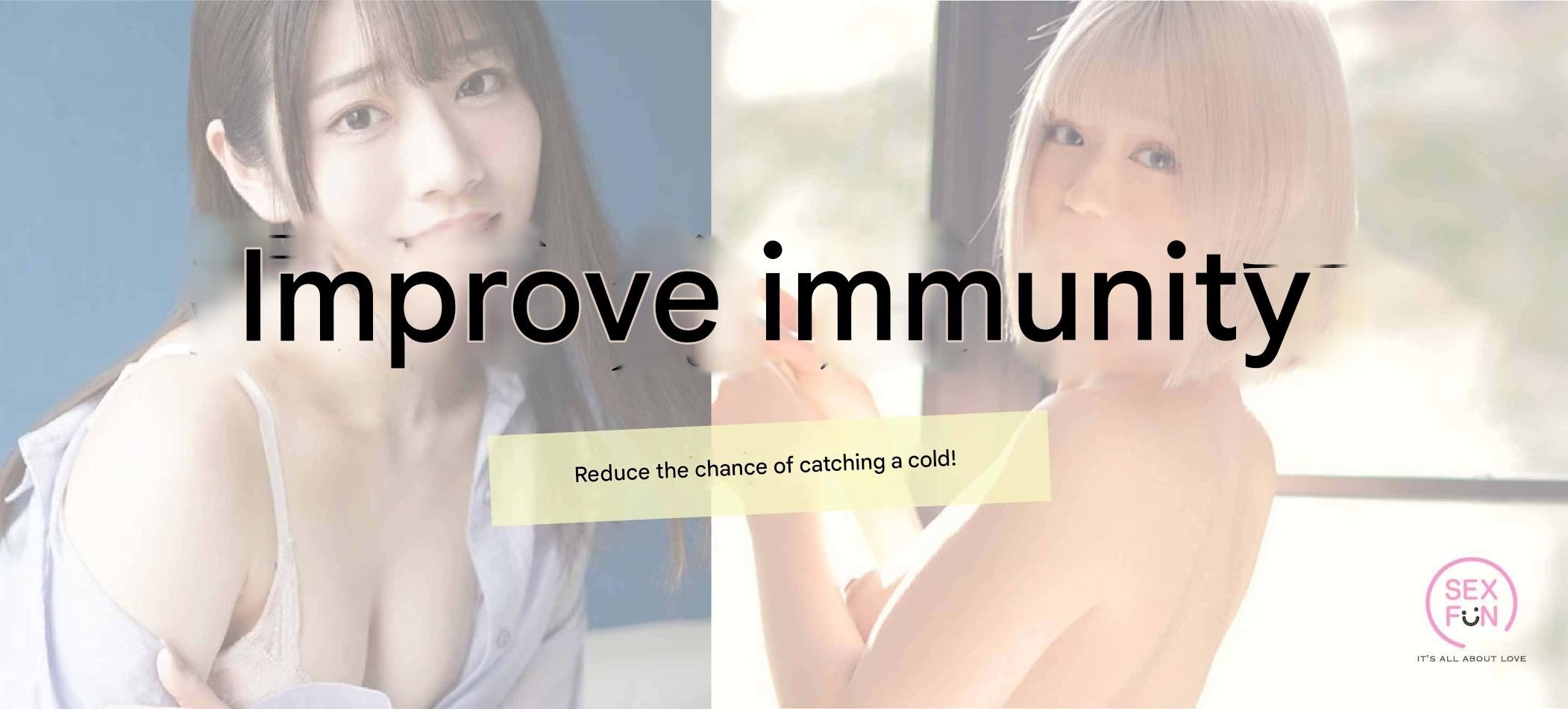 Youthful skin from sexual activity