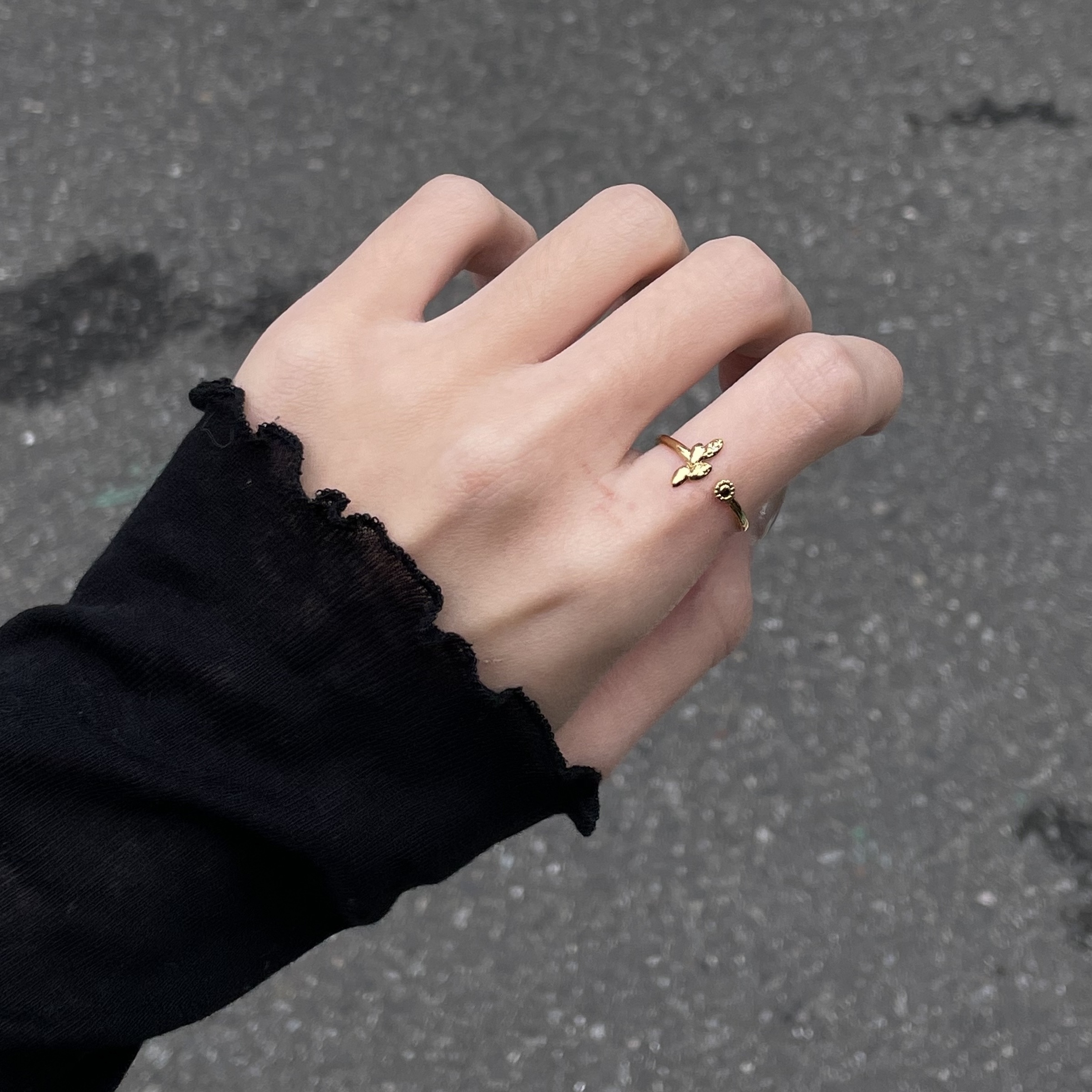 BOHM PARIS-Leap戒指