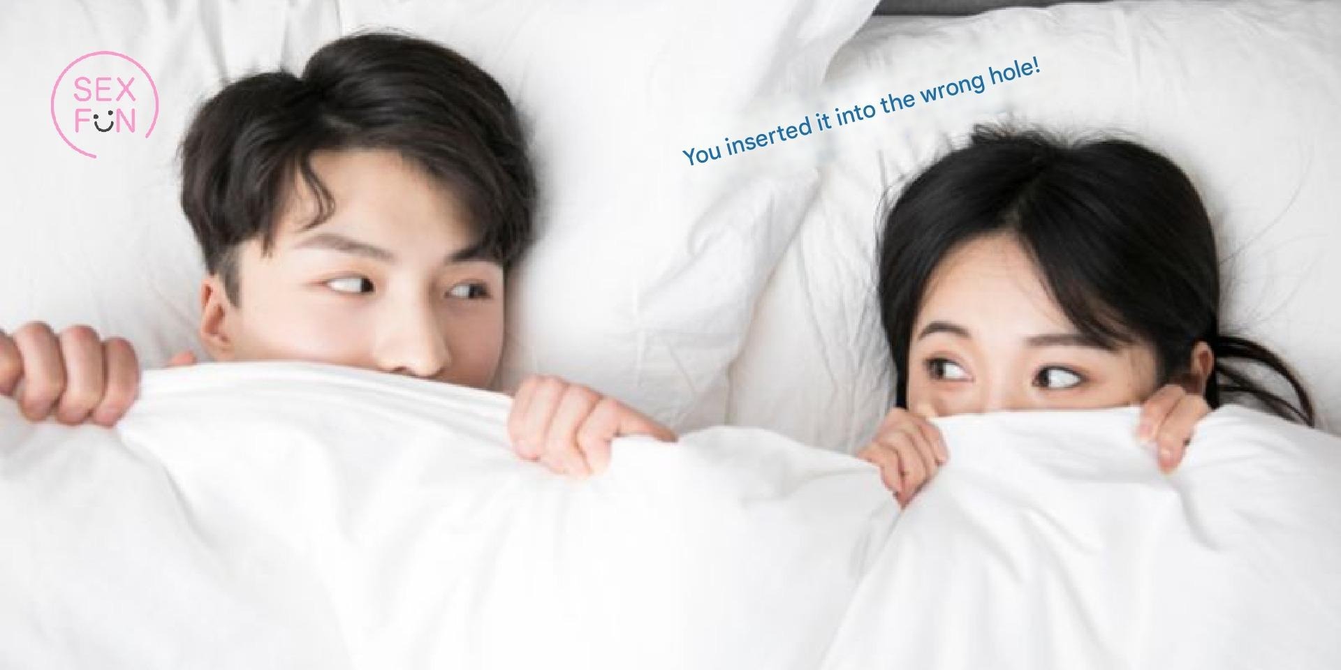 Fresh clean underwear for first night