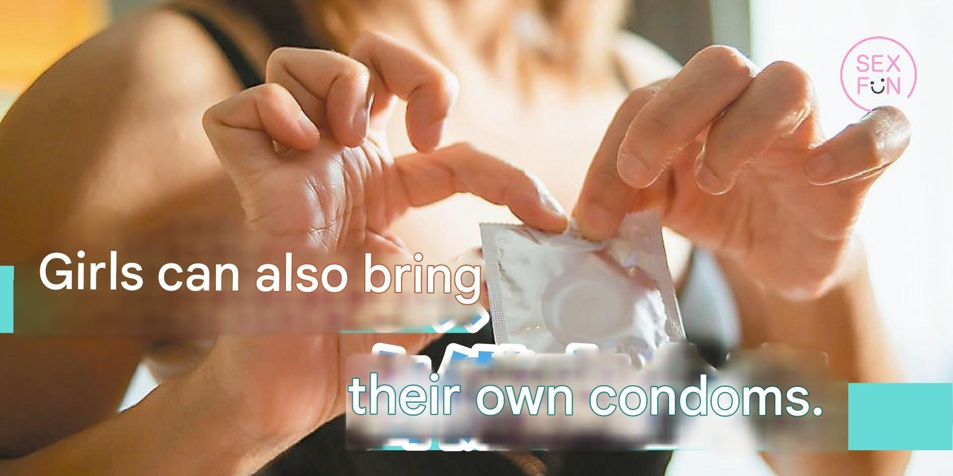 Couple preparing for first night, romantic setting