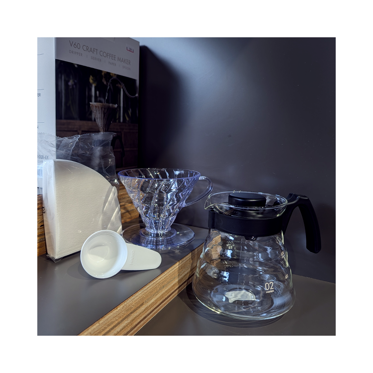 Hario V60 Ｃraft Ｃoffee Ｍaker 手沖咖啡壺組