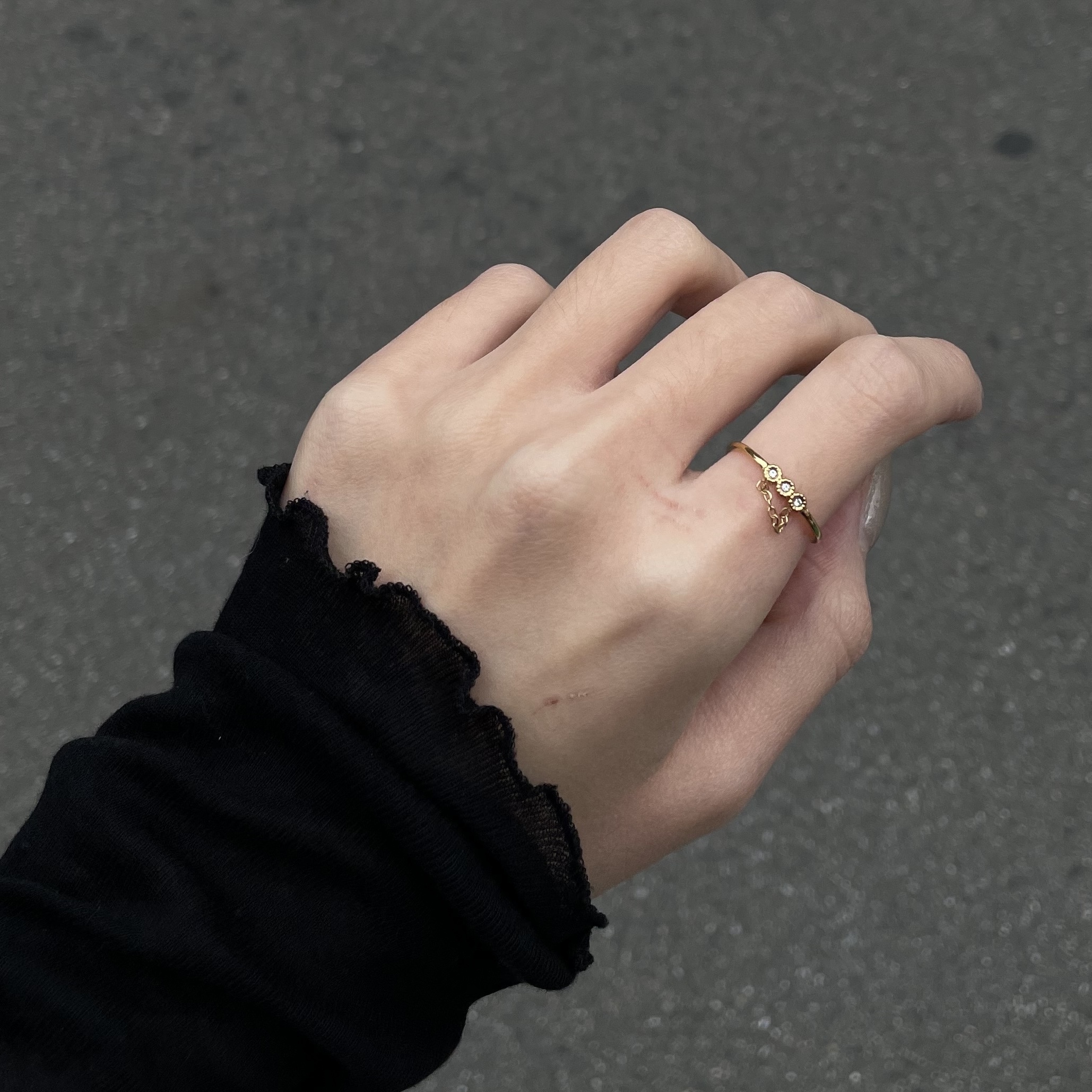 BOHM PARIS-Myla戒指