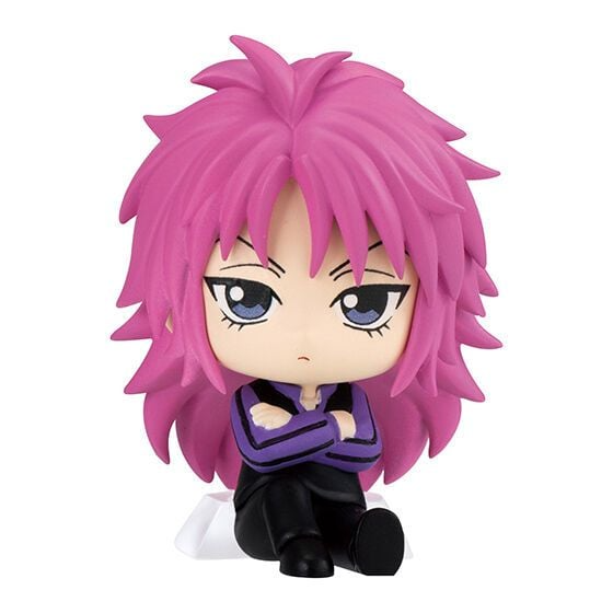 扭蛋 - 獵人 一起坐系列 女角色 (全套4款)