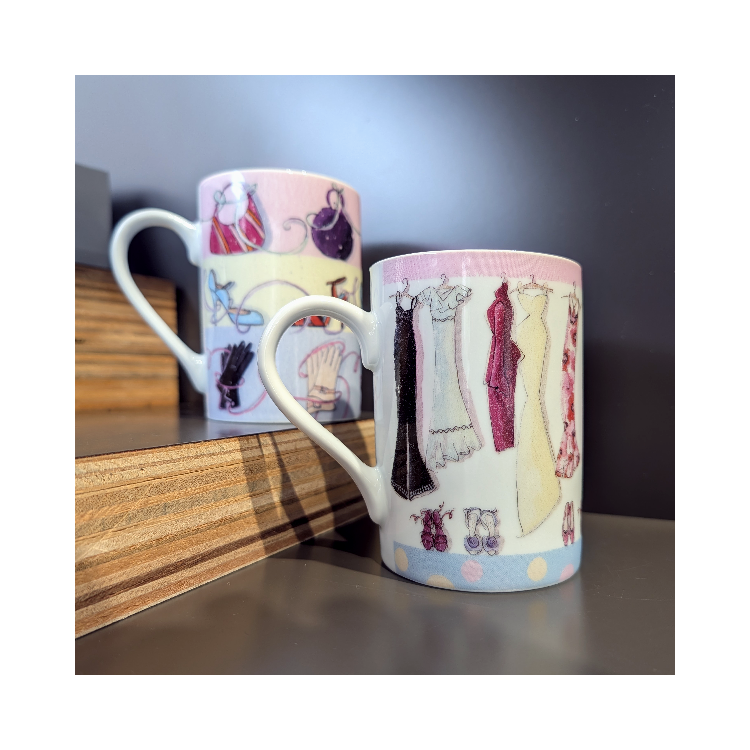 德國KONITZ 時尚風格馬克杯（320c.c）