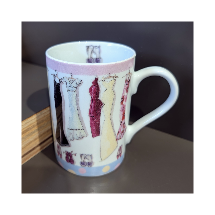 德國KONITZ 時尚風格馬克杯（320c.c）